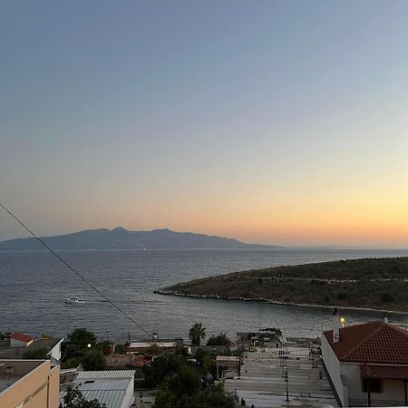 Cozy Sea Apartment Saranda Dış mekan fotoğraf