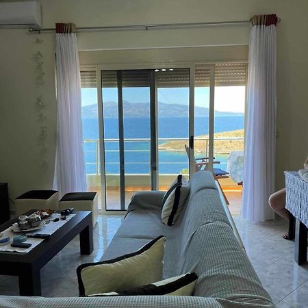 Cozy Sea Apartment Saranda Dış mekan fotoğraf