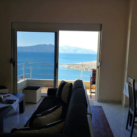 Cozy Sea Apartment Saranda Dış mekan fotoğraf