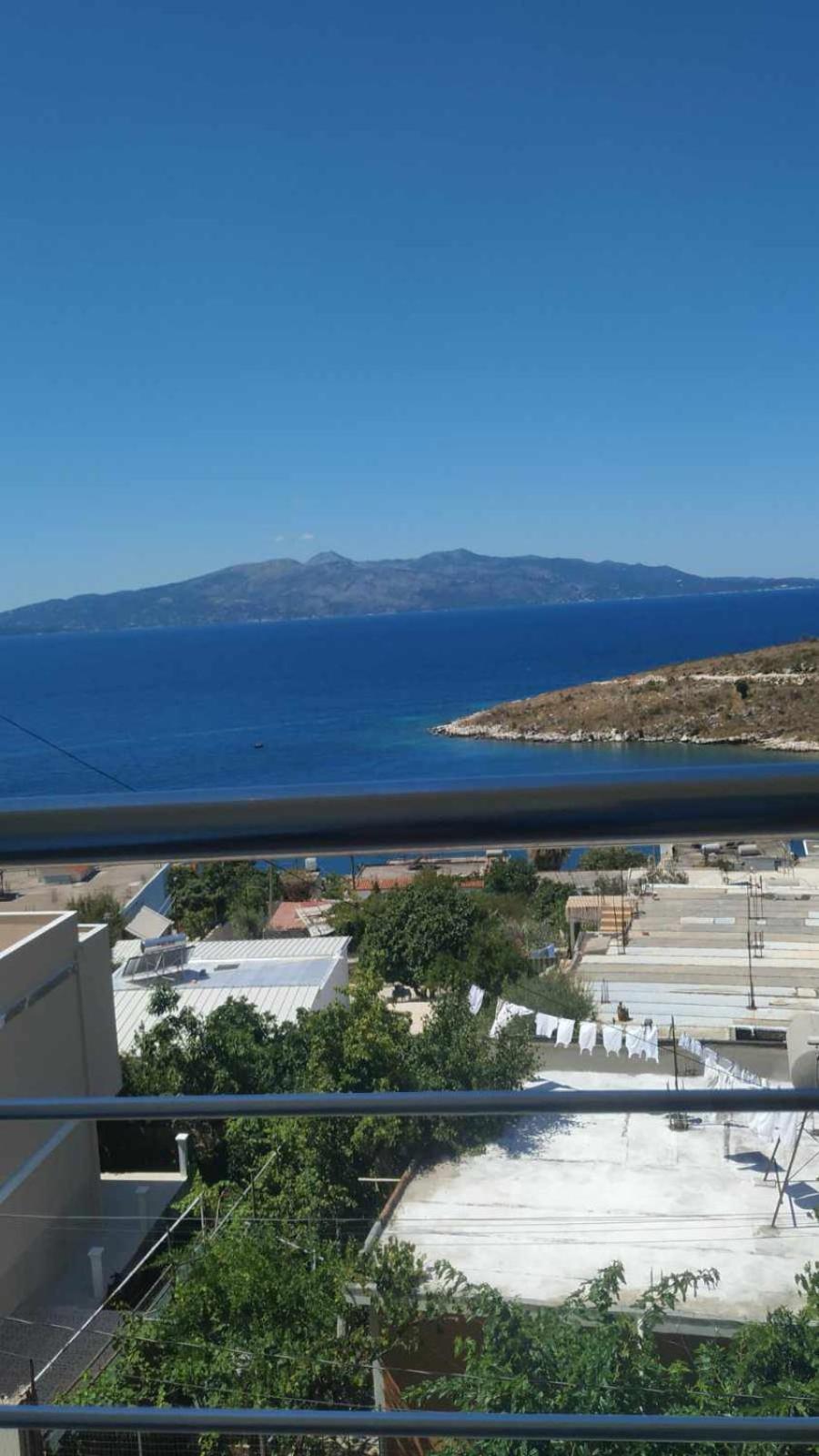 Cozy Sea Apartment Saranda Dış mekan fotoğraf
