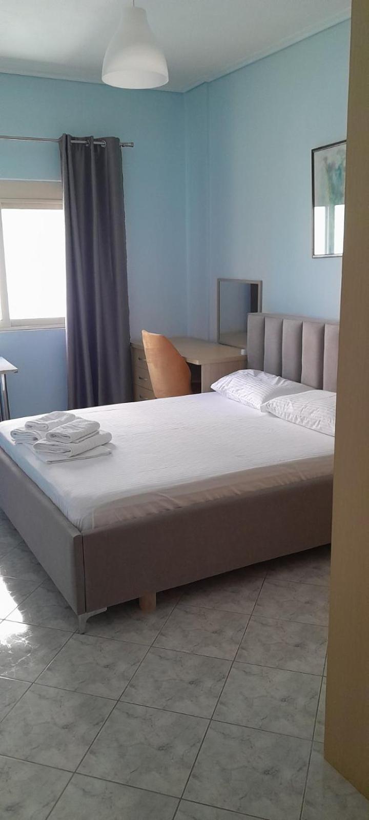 Cozy Sea Apartment Saranda Dış mekan fotoğraf