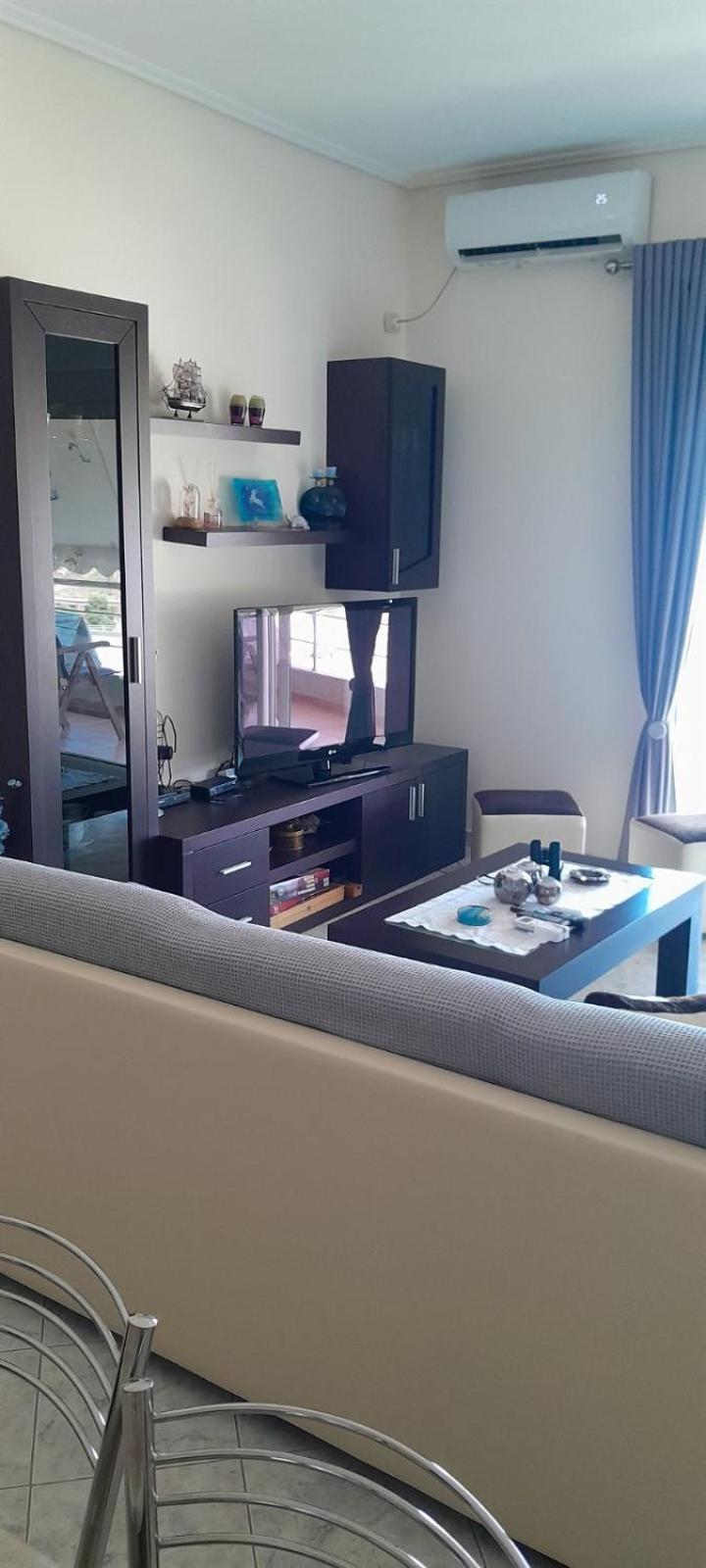 Cozy Sea Apartment Saranda Dış mekan fotoğraf