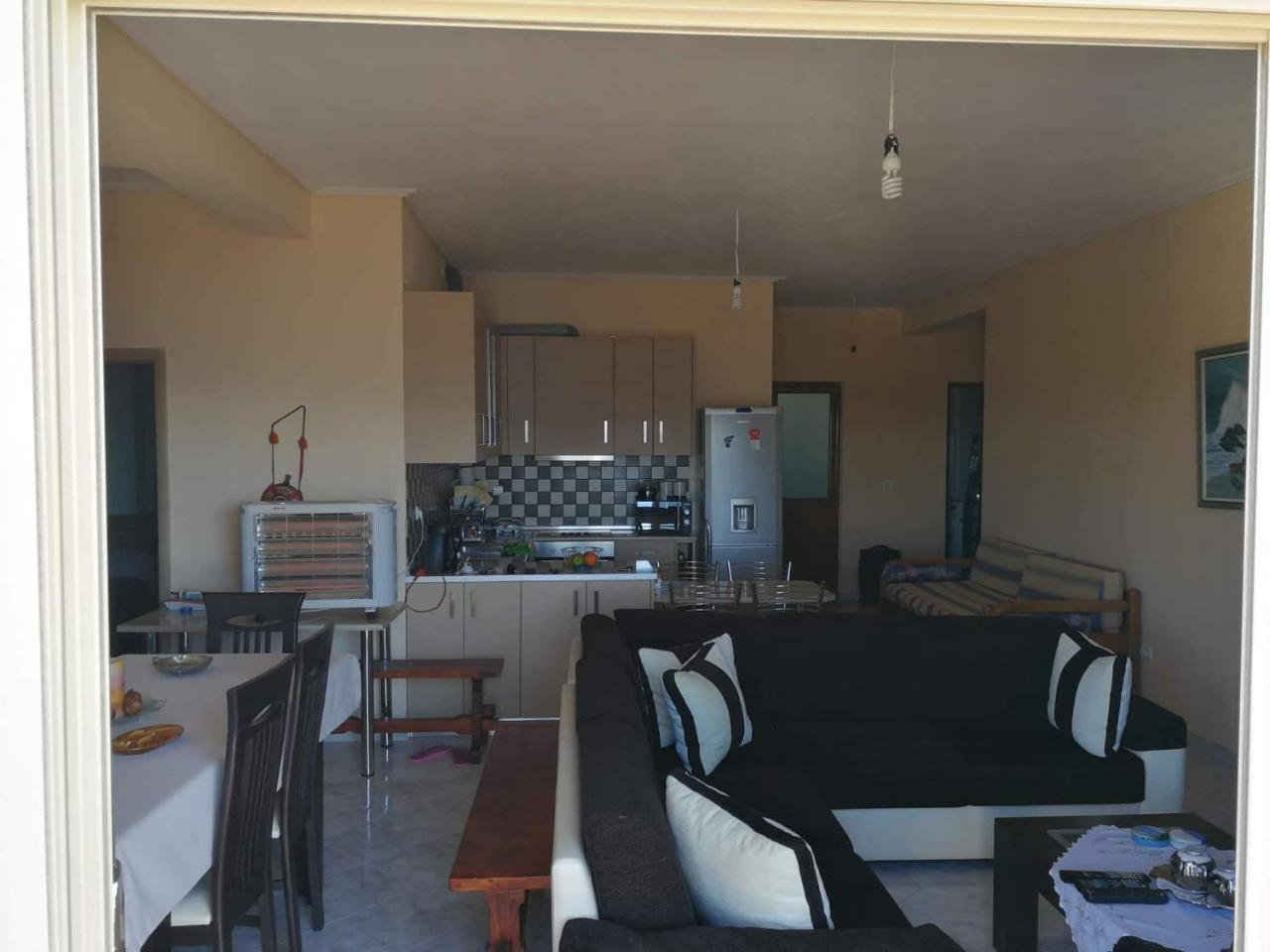 Cozy Sea Apartment Saranda Dış mekan fotoğraf