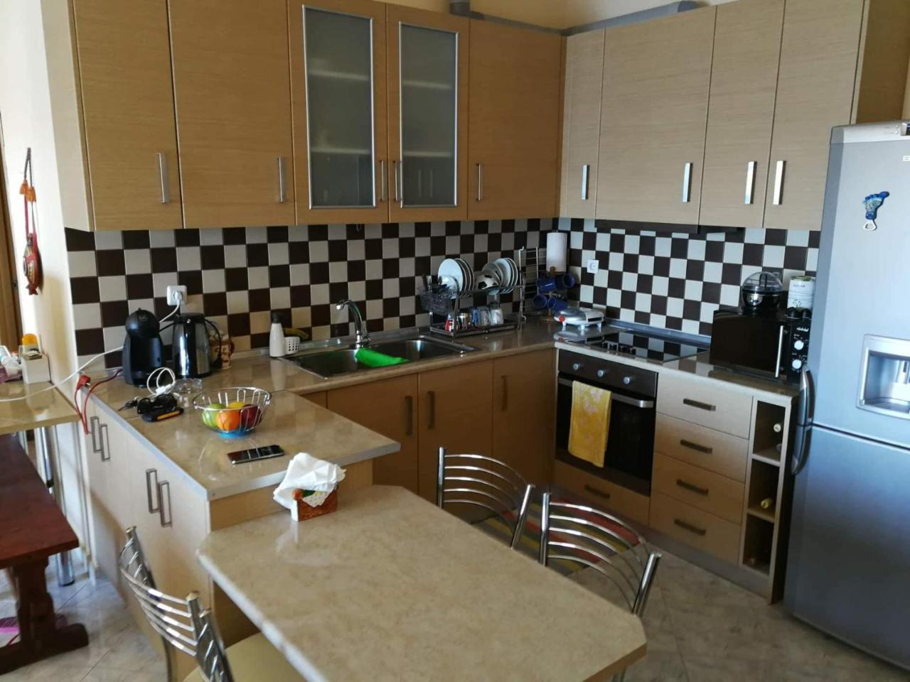 Cozy Sea Apartment Saranda Dış mekan fotoğraf
