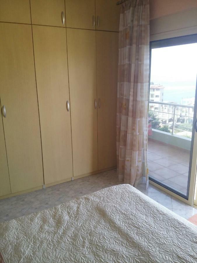 Cozy Sea Apartment Saranda Dış mekan fotoğraf