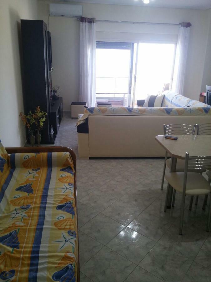 Cozy Sea Apartment Saranda Dış mekan fotoğraf