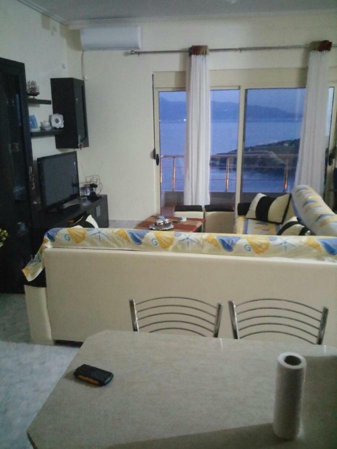 Cozy Sea Apartment Saranda Dış mekan fotoğraf