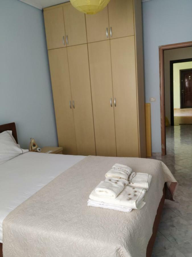 Cozy Sea Apartment Saranda Dış mekan fotoğraf