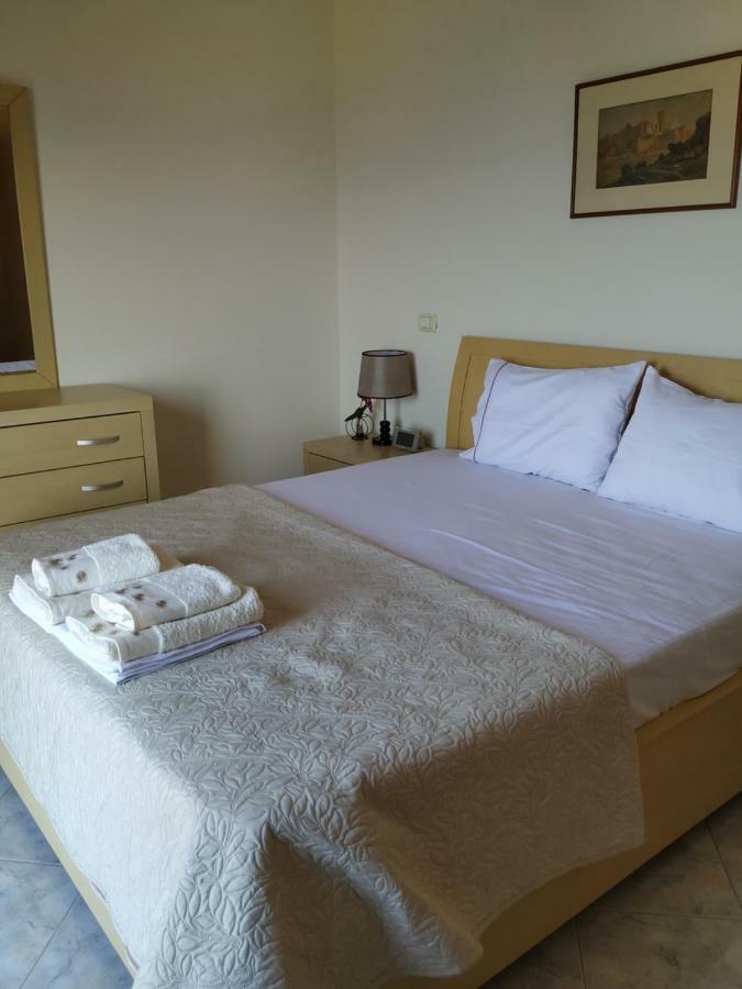 Cozy Sea Apartment Saranda Dış mekan fotoğraf