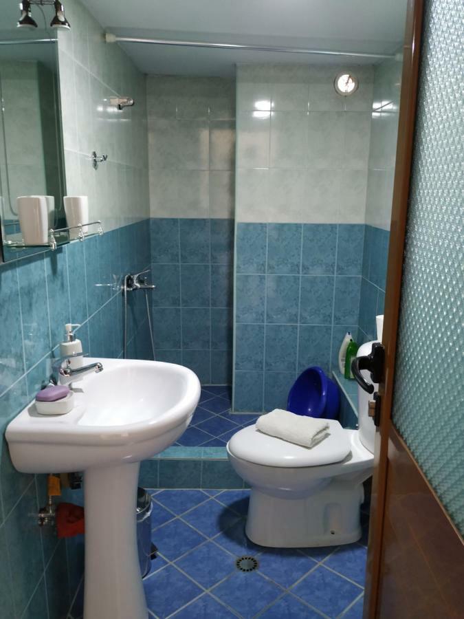 Cozy Sea Apartment Saranda Dış mekan fotoğraf