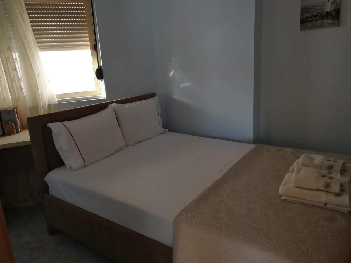 Cozy Sea Apartment Saranda Dış mekan fotoğraf