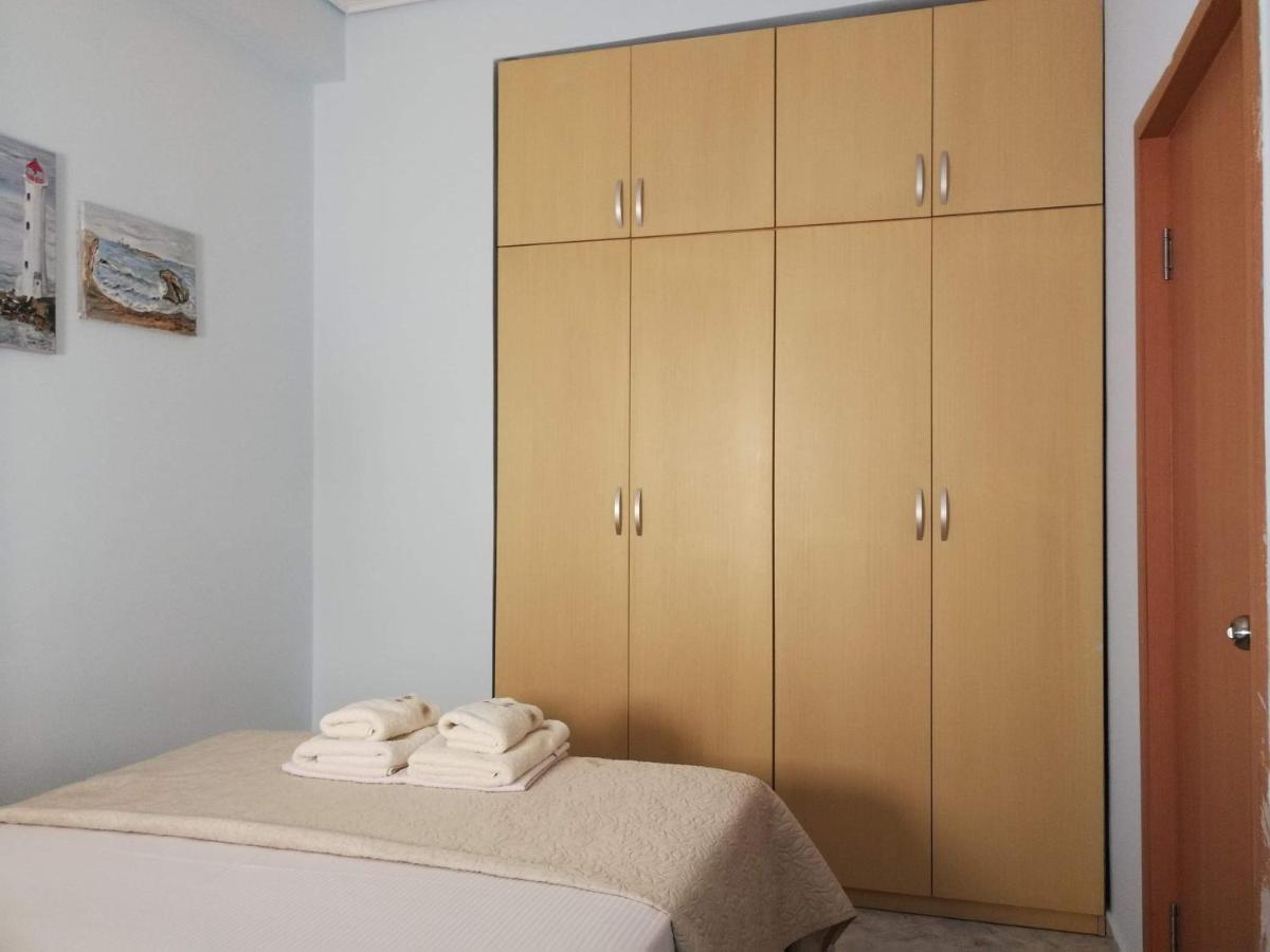 Cozy Sea Apartment Saranda Dış mekan fotoğraf
