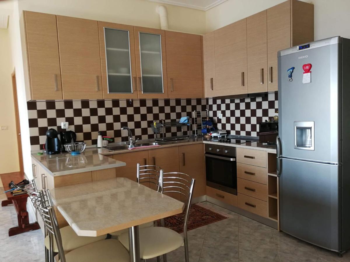 Cozy Sea Apartment Saranda Dış mekan fotoğraf