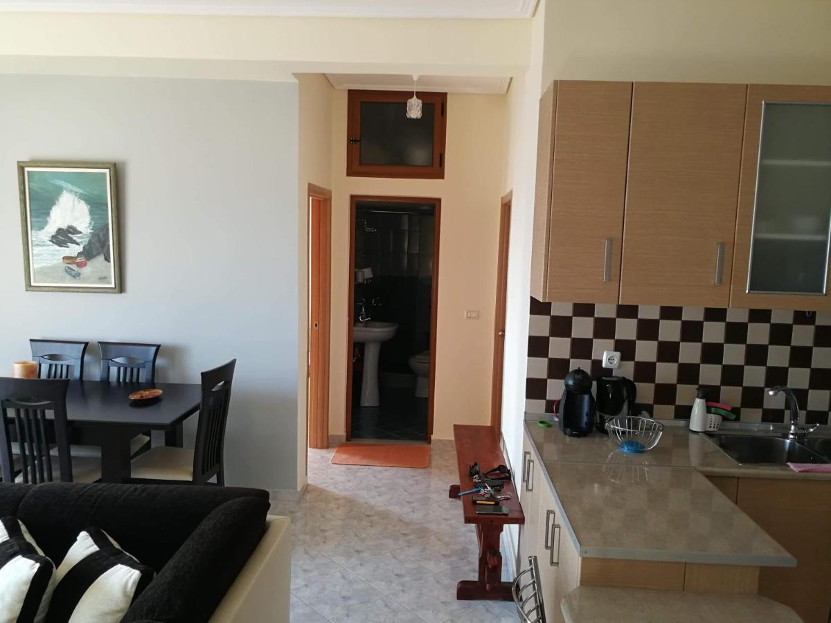 Cozy Sea Apartment Saranda Dış mekan fotoğraf
